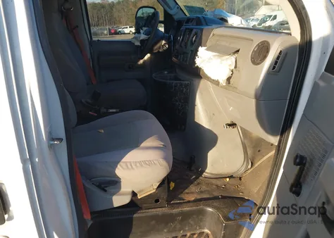 2010 Ford E-150 Commercial/Recreational from USA, damaged, VIN 1FTNE1EW6ADA91540